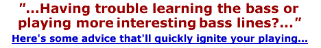 learn bass guitar learn bass guitar